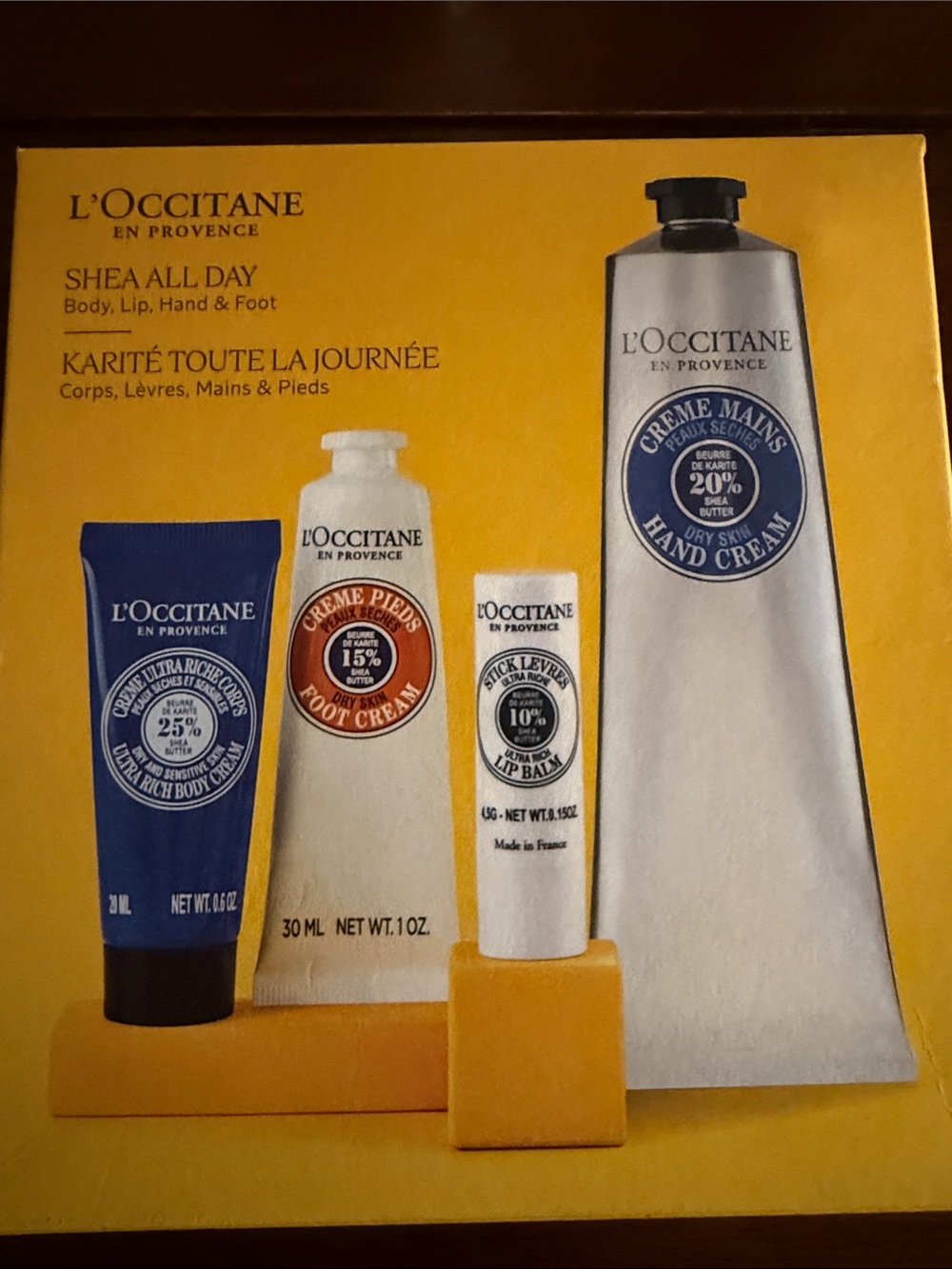 L’Occitane